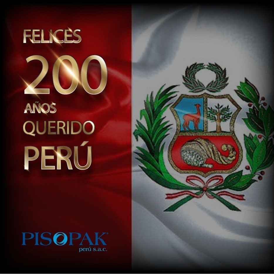 Celebremos juntos los 200 años de nuestra independencia