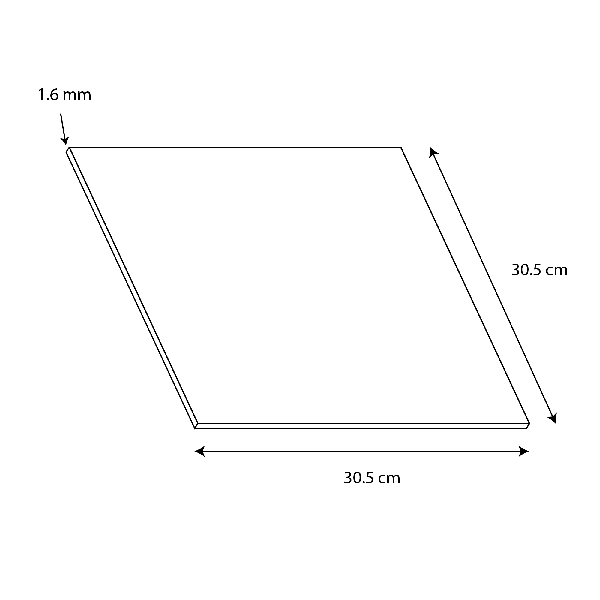 Loseta Vinilica Por Caja