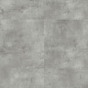 PISO LVT TARKETT ID SQUARE ZINC METALIC BALDOSA 66 cm X 66 cm X 4.5 mm