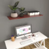 REPISA MELAPAK BASICA ROYAL CHERRY LINEAL 60 cm X 25 cm X 15 mm - Imagen 3