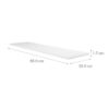 REPISA MELAPAK BASICA ROYAL CHERRY LINEAL 90 cm X 25 cm X 15 mm - Imagen 4