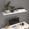 REPISA MELAPAK BASICA BLANCO LINEAL 90 cm X 25 cm X 15 mm - Imagen 3