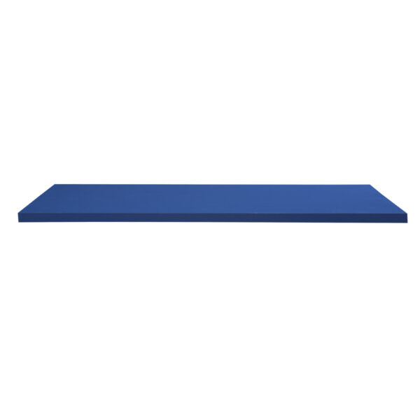 REPISA MELAPAK BASICA AZUL LINEAL 60 cm X 25 cm X 15 mm - Imagen 2