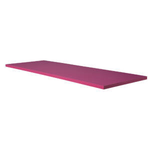 REPISA MELAPAK BASICA FUCSIA LINEAL 90 cm X 30 cm X 15 mm