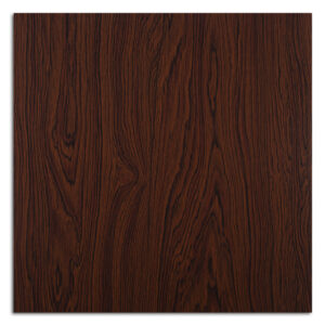 LAMINADO DECORATIVO FORMIPAK TABIQUE ROSEWOOD RIO BRILLANTE 1.22 m X 2.44 m X 0.6 mm