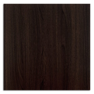 LAMINADO DECORATIVO FORMIPAK NOGAL BRILLANTE 1.22 m X 2.44 m X 0.6 mm