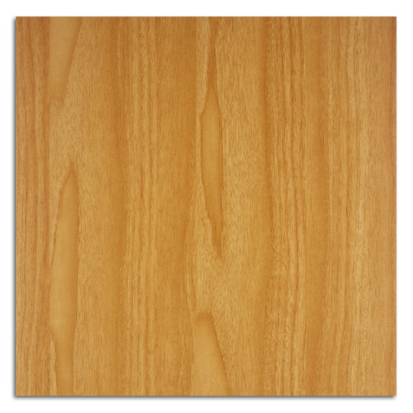 LAMINADO DECORATIVO FORMIPAK CAOBA CLARA BRILLANTE 1.22 m X 2.44 m X 0.6 mm