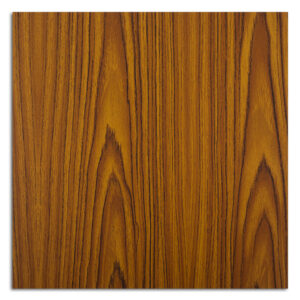 LAMINADO DECORATIVO FORMIPAK PALISANDRO BRILLANTE 1.22 m X 2.44 m X 0.6 mm