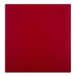 LAMINADO DECORATIVO FORMIPAK ROJO BRILLANTE 1.22 m X 2.44 m X 0.8 mm