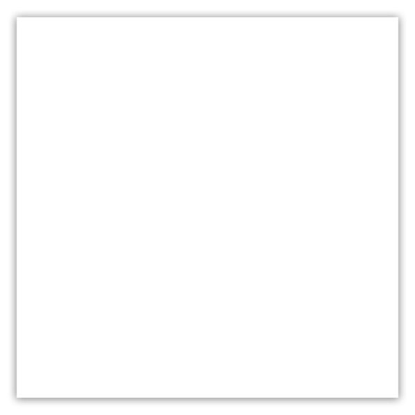 LAMINADO DECORATIVO FORMIPAK  BLANCO NIEVE TEXTURA 1.22 m X 2.44 m X 0.6 mm