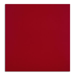 LAMINADO DECORATIVO FORMIPAK ROJO RUBI BRILLANTE 1.22 m X 2.44 m X 0.6 mm