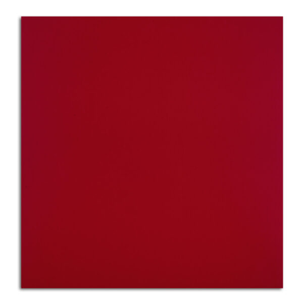 LAMINADO DECORATIVO FORMIPAK ROJO RUBI BRILLANTE 1.22 m X 2.44 m X 0.6 mm