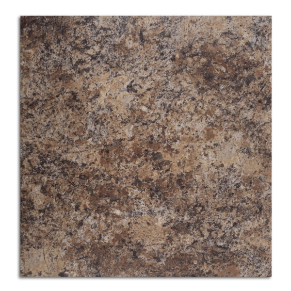 LAMINADO DECORATIVO FORMIPAK GRANITO CAFÉ BRILLANTE 1.22 m X 2.44 m X 0.6 mm