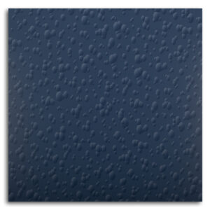 LAMINADO DECORATIVO FORMIPAK  BURBUJAS AZULES BRILLANTE 1.22 m X 2.44 m X 0.6 mm