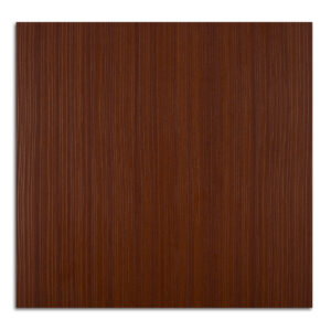 LAMINADO DECORATIVO FORMIPAK SAPELLI BRILLANTE 1.22 m X 2.44 m X 0.6 mm