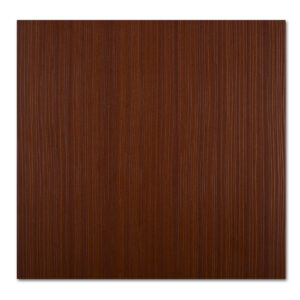 LAMINADO DECORATIVO FORMIPAK  SAPELLI MATRIX 1.22 m X 2.44 m X 0.8 mm