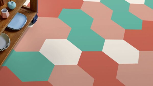 PISO LVT MIXONOMI IVORY - Imagen 2