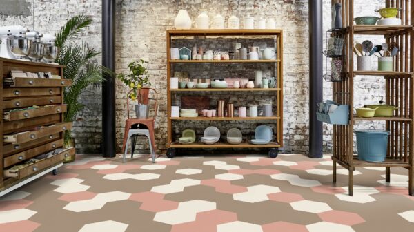 PISO LVT MIXONOMI CLAY - Imagen 2