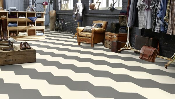 PISO LVT MIXONOMI CHARCOAL - Imagen 2