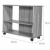 MUEBLE TV PLUTON PORTO - Imagen 4