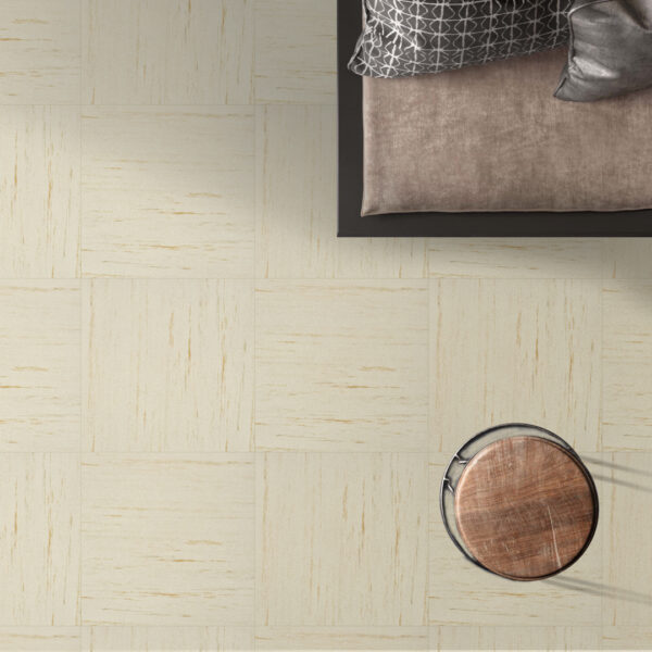 PISO VINILICO PISOPAK ESTANDAR BEIGE EN BALDOSA - Imagen 5