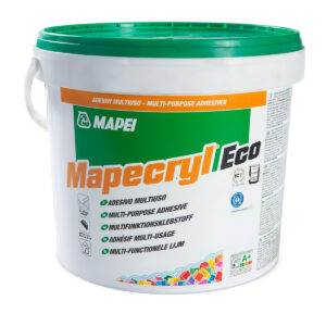 PEGAMENTO MAPEI MAPECRYL  EN BALDE 1 GALON