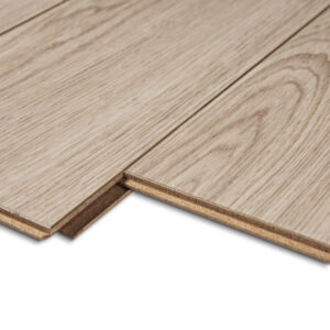 PISO LAMINADO FLOORPAN NATURAL KUM MESE EN LISTÓN 15.7 cm X 120.5 cm X 10 mm