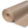 PISOBUS PVC ACANALADO CREMA EN ROLLO - Imagen 2