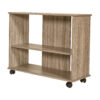 MUEBLE TV PLUTON OLIVO - Imagen 2