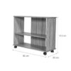 MUEBLE TV PLUTON OLIVO - Imagen 4