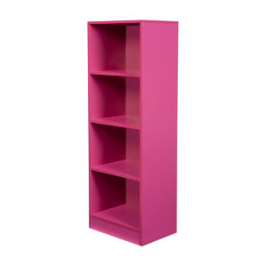 MUEBLE MELAPAK ESTANTE FUCSIA APOLO INFANTIL 35 cm X 120 cm X 25 cm