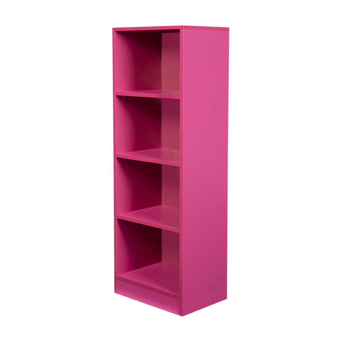 MUEBLE MELAPAK ESTANTE FUCSIA APOLO INFANTIL 35 cm X 120 cm X 25 cm -  Pisopak Perú