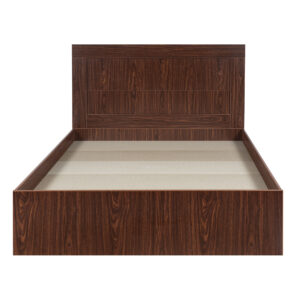 CAMA MELAPAK TESINO BOX CEDRO 2 PLAZAS 70 cm X 140 cm X 0.03 cm