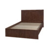 CAMA MELAPAK TESINO BOX CEDRO 2 PLAZAS 70 cm X 140 cm X 0.03 cm - Imagen 2