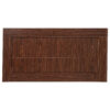 CAMA MELAPAK TESINO BOX CEDRO 2 PLAZAS 70 cm X 140 cm X 0.03 cm - Imagen 3