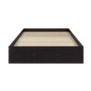 CAMA MELAPAK TESINO BOX WENGUE 2 PLAZAS 70 cm X 140 cm X 0.03 cm - Imagen 3