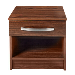 MUEBLE VELADOR MELAPAK TESINO CEDRO 1 CAJON 45 cm X 43 cm X 35.5 cm