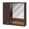 MUEBLE DE BAÑO ALTO WENGUE - Imagen 2