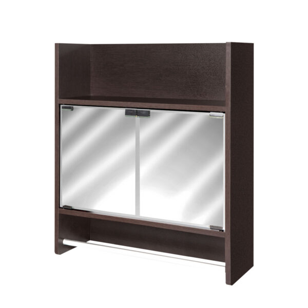 MUEBLE DE BAÑO ALTO WENGUE