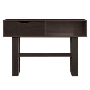 MUEBLE RECIBIDOR WENGUE