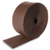 ZOCALO PISOPAK PVC MARRON EN ROLLO 4" - Imagen 2