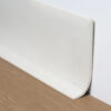 ZOCALO PISOPAK PVC HUESO EN ROLLO 4"