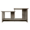 MESA DE CENTRO MELAPAK RIALTO OLIVO CLASICA 78 cm X 41 cm X 53 cm