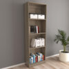 MUEBLE MELAPAK ESTANTE OLIVO 4 NIVELES 45 cm X 150 cm X 29 cm - Imagen 3