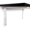 SOPORTE REPISA FIJO DUCASSE BLANCO 20 cm X 25 cm