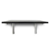 SOPORTE REPISA FIJO DUCASSE BLANCO 25 cm X 30 cm - Imagen 4