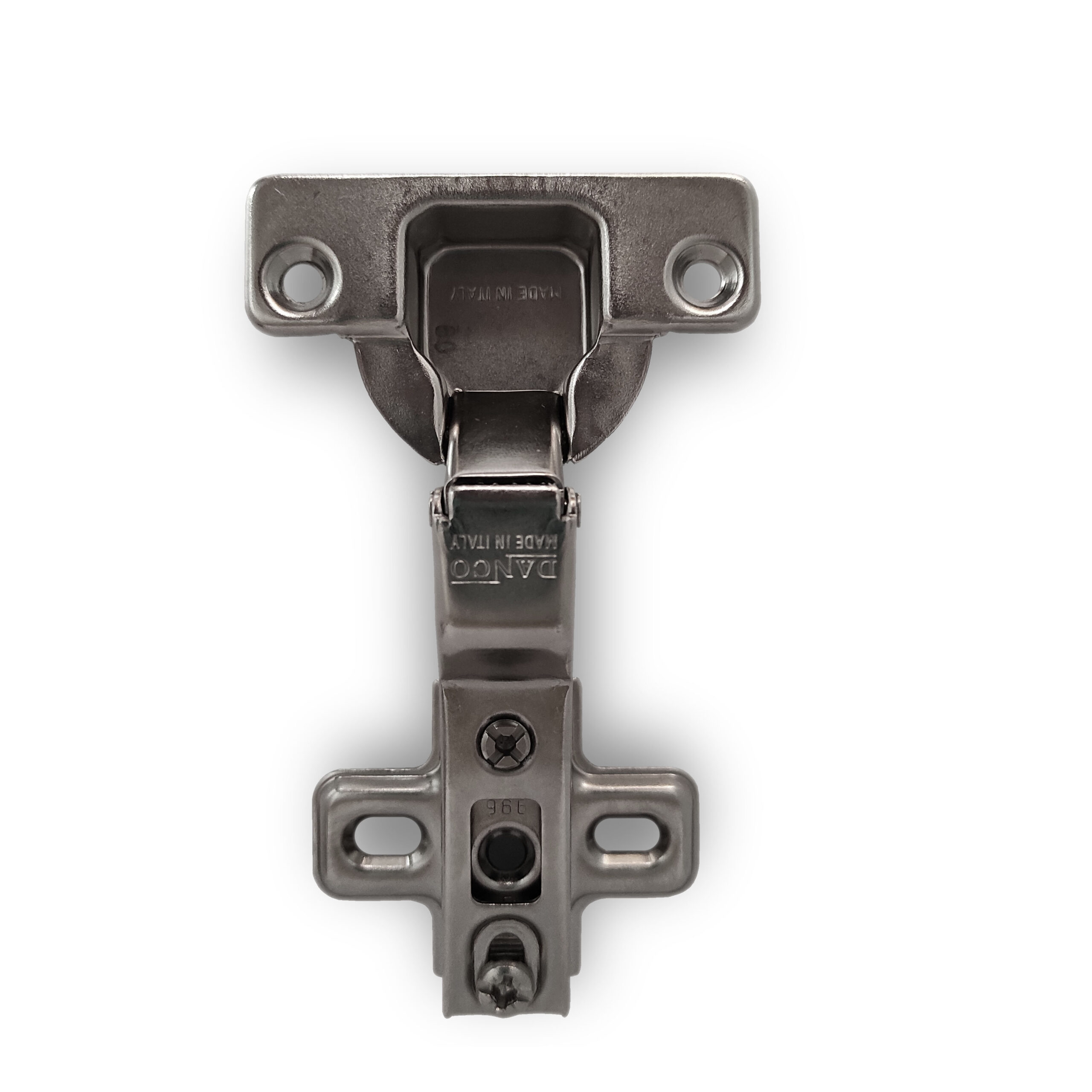 BISAGRA CANGREJO ACERO DANKO - Perú