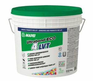 PEGAMENTO MAPEI ULTRABOND ECO PARA LVT EN BALDE 4 GALONES