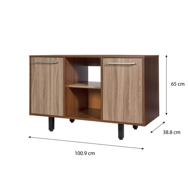 MUEBLE TV PORTO CON OLIVO - Imagen 4