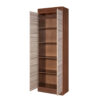 MUEBLE ALACENA PORTO CON OLIVO 2 PUERTAS 185 cm X 61 cm X 35.5 cm - Imagen 3